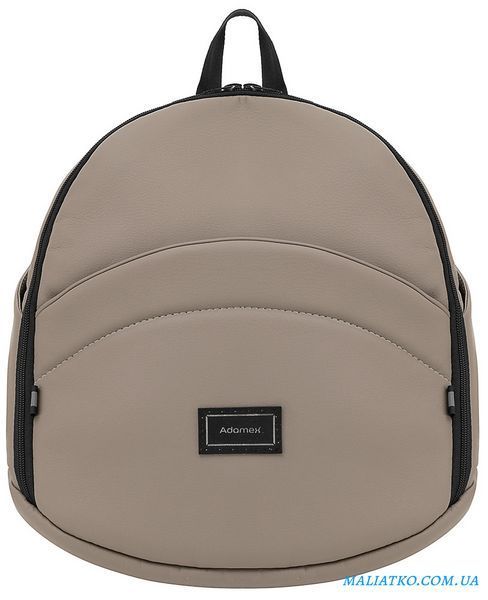 Коляска 2 в 1 Adamex Blanc Eco SA-9 темный капучино 1000680712 фото