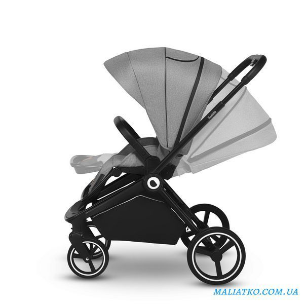 Універсальна коляска 2 в 1 Lionelo MIKA 2IN1 GREY STONE 49956060 фото