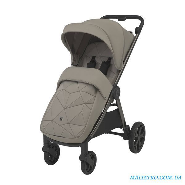 Прогулянкова коляска Espiro Wind 07 Arctic Gray 8241 фото
