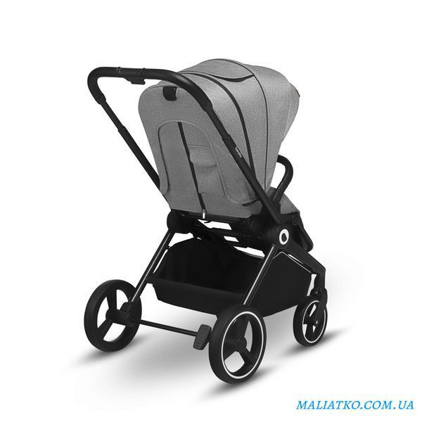 Універсальна коляска 2 в 1 Lionelo MIKA 2IN1 GREY STONE 49956060 фото