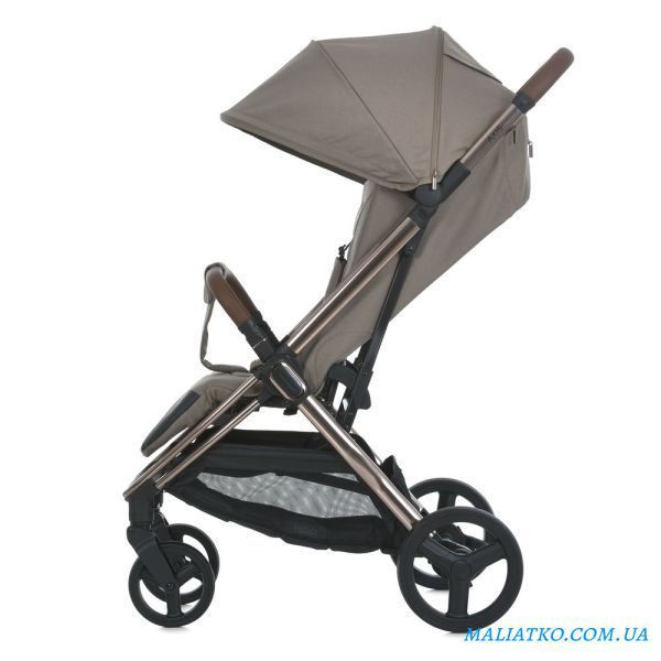 Коляска дитяча ME 1192 AXIS Milk Chocolate 310895 фото
