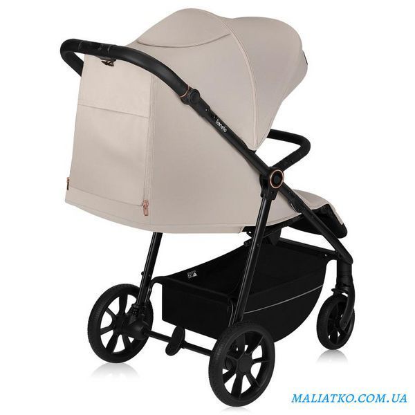 Прогулянкова коляска Lionelo IVA BEIGE SAND 109385039 фото