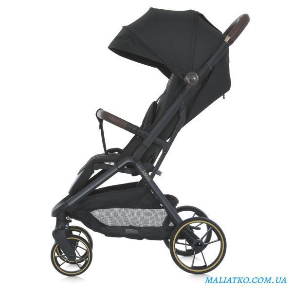 Коляска дитяча ME 1127-G BEYA Black 293891 фото