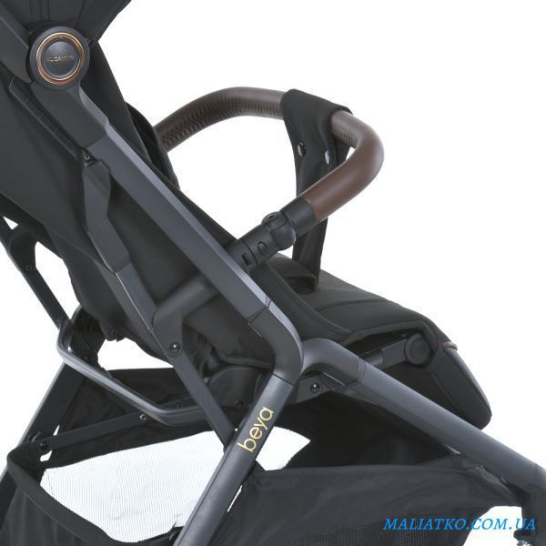 Коляска дитяча ME 1127-G BEYA Black 293891 фото
