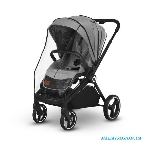 Універсальна коляска 2 в 1 Lionelo MIKA 2IN1 GREY STONE 49956060 фото