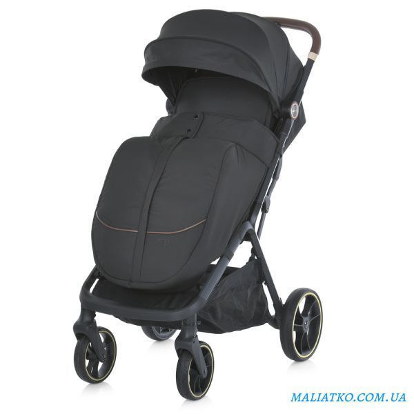 Коляска дитяча ME 1127-G BEYA Black 293891 фото
