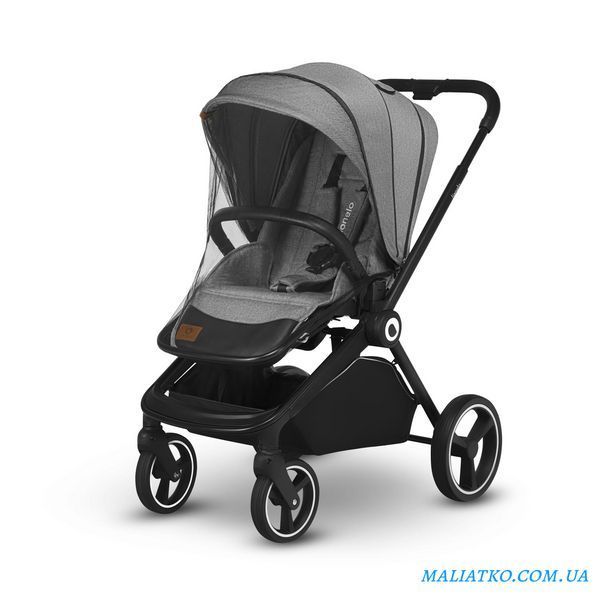 Універсальна коляска 2 в 1 Lionelo MIKA 2IN1 GREY STONE 49956060 фото