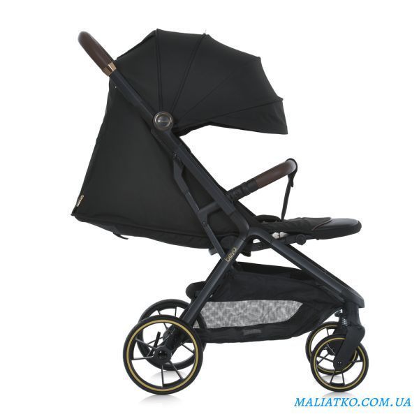 Коляска дитяча ME 1127-G BEYA Black 293891 фото