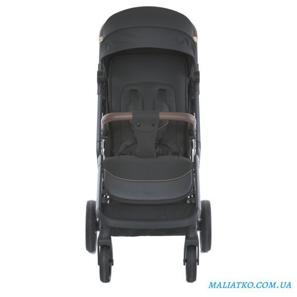 Коляска дитяча ME 1127-G BEYA Black 293891 фото