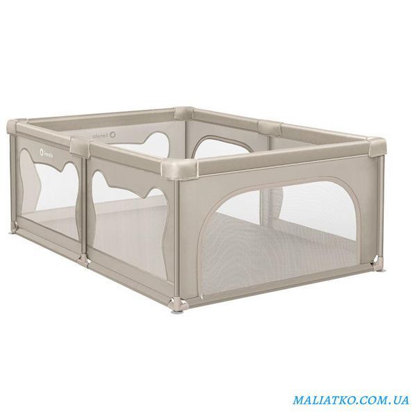 Манеж Lionelo WILLOW BEIGE SAND 87228339 фото