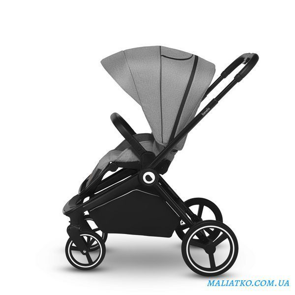 Універсальна коляска 2 в 1 Lionelo MIKA 2IN1 GREY STONE 49956060 фото