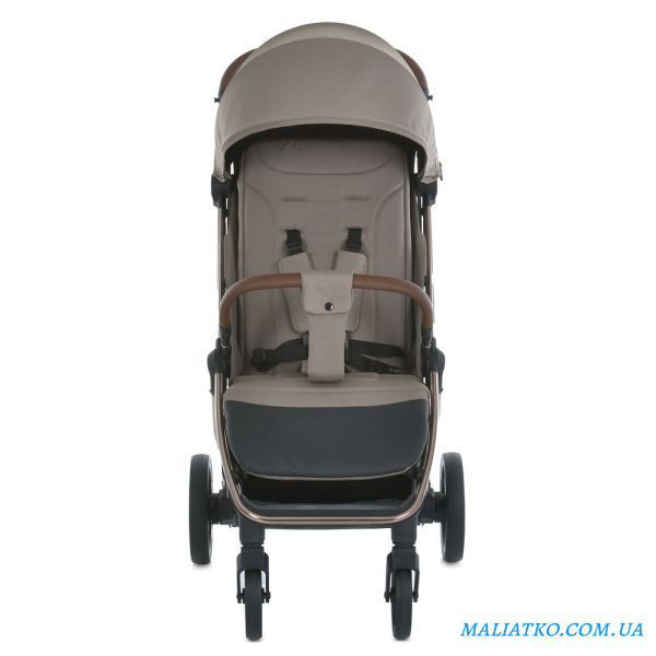 Коляска дитяча ME 1192 AXIS Milk Chocolate 310895 фото