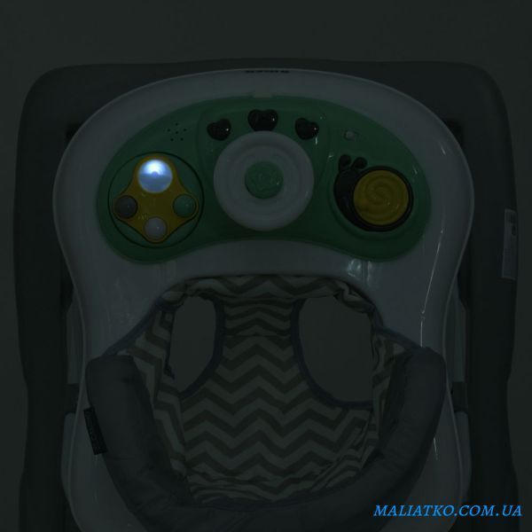 Ходунки ME 1185 RIDER Grey 308192 фото