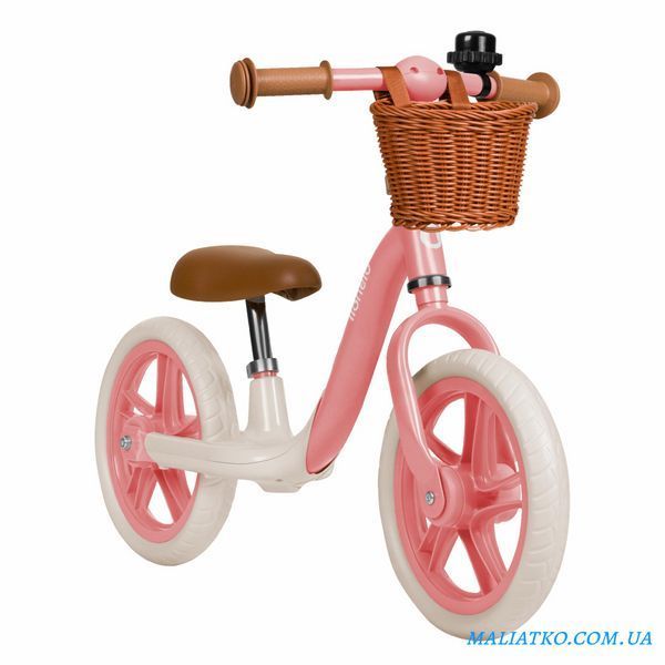 Біговел Lionelo ALEX PLUS PINK ROSE 82360244 фото