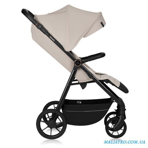 Прогулянкова коляска Lionelo IVA BEIGE SAND 109385039 фото
