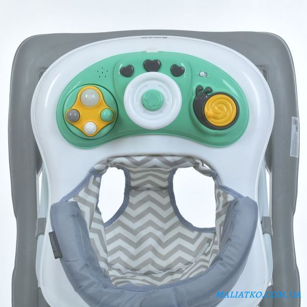 Ходунки ME 1185 RIDER Grey 308192 фото