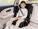Автокрісло VELANO Forza i-Size 100&ndash;150 см, ISOFIX, black sf59725 фото 5