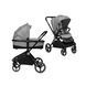 Універсальна коляска 2 в 1 Lionelo MIKA 2IN1 GREY STONE 49956060 фото 1