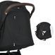 Коляска дитяча ME 1127-G BEYA Black 293891 фото 3