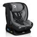 Дитяче автокрісло Lionelo IZZY I-SIZE BLACK GREY 91274513 фото