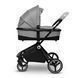 Універсальна коляска 2 в 1 Lionelo MIKA 2IN1 GREY STONE 49956060 фото 8