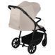 Прогулянкова коляска Lionelo IVA BEIGE SAND 109385039 фото 2