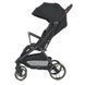 Коляска дитяча ME 1127-G BEYA Black 293891 фото 6