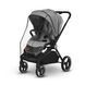 Універсальна коляска 2 в 1 Lionelo MIKA 2IN1 GREY STONE 49956060 фото 6