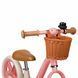 Біговел Lionelo ALEX PLUS PINK ROSE 82360244 фото 7