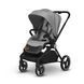 Універсальна коляска 2 в 1 Lionelo MIKA 2IN1 GREY STONE 49956060 фото 3