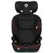 Дитяче автокрісло Lionelo LEVI I-SIZE SPORTY BLACK 77622421 фото 3