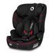Дитяче автокрісло Lionelo LEVI I-SIZE SPORTY BLACK 77622421 фото