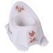 Горщик з антиковзаючим покриттям Tega FOREST FAIRYTALE Anti-slip potty FF-001-111 light beige (бежевий) 681327 фото