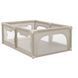 Манеж Lionelo WILLOW BEIGE SAND 87228339 фото 2