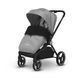 Універсальна коляска 2 в 1 Lionelo MIKA 2IN1 GREY STONE 49956060 фото 4