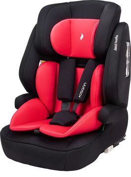 Автокрісло Osann Jazzi Isofix i-Size Black+Coral 000042771 фото