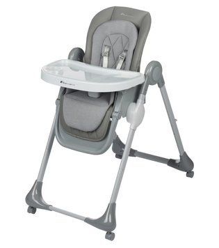 Стільчик для годування BEBE CONFORT Olea Tinted Gray 000051769 фото
