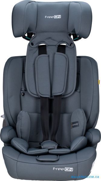 Автокрісло FreeON URAN i-Size 76-150 см dark grey sf47111 фото