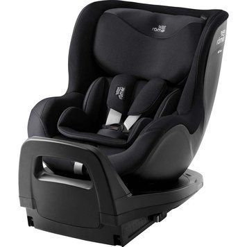 Автокрісло BRITAX-ROMER DUALFIX PRO M Style Carbon Black 000052383 фото