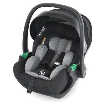 Автокрісло дитяче ME 1110 i-FIX Royal Dark Gray 284721 фото