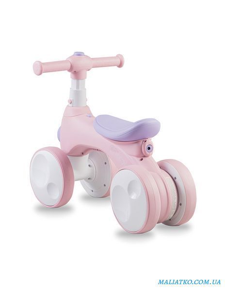Біговел MoMi TOBIS Pink 116988435 фото