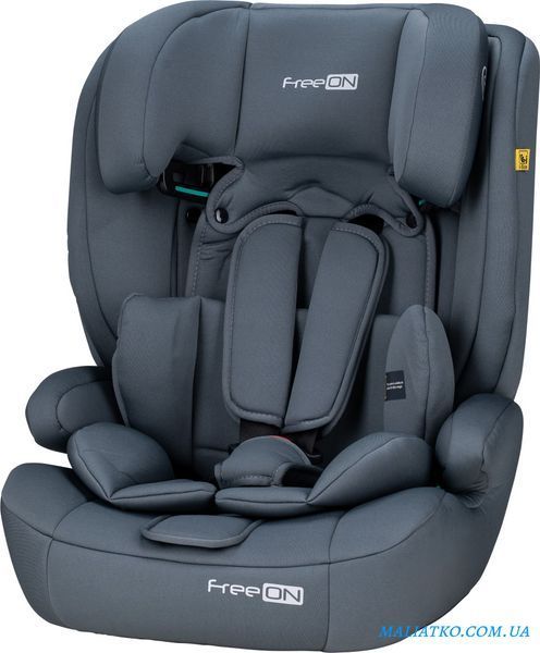 Автокрісло FreeON URAN i-Size 76-150 см dark grey sf47111 фото