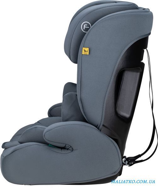 Автокрісло FreeON URAN i-Size 76-150 см dark grey sf47111 фото