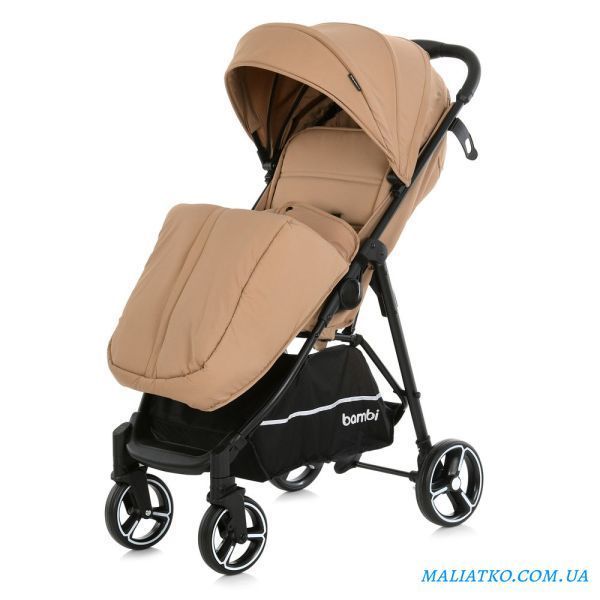 Коляска дитяча M 4249-2 Beige Matt 316395 фото