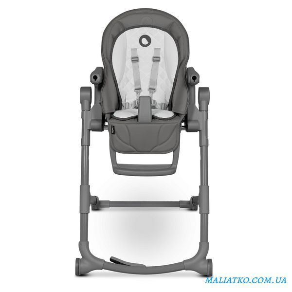 Стілець для годування Lionelo CORA PLUS GREY STONE 64293446 фото