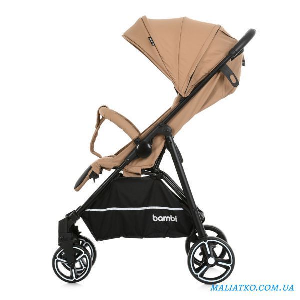 Коляска дитяча M 4249-2 Beige Matt 316395 фото