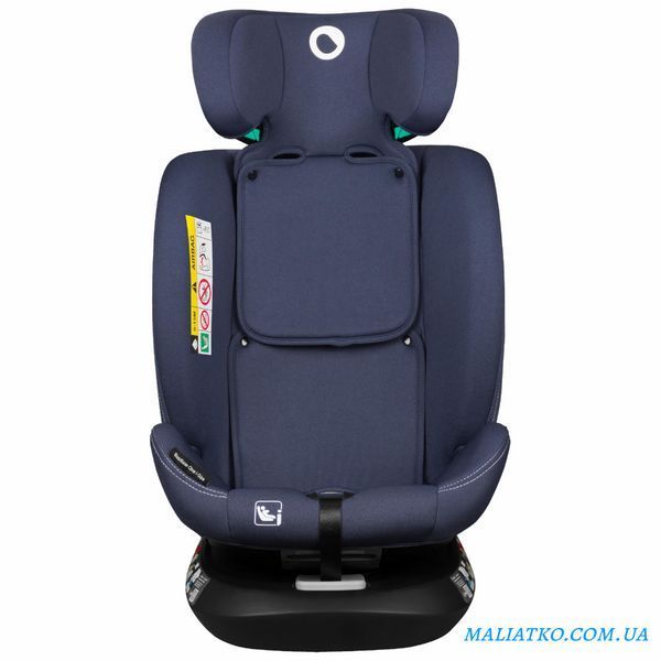 Дитяче автокрісло Lionelo BASTIAAN ONE I-SIZE BLUE NAVY 82343791 фото