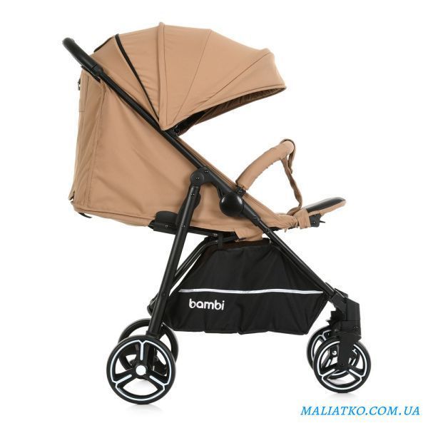 Коляска дитяча M 4249-2 Beige Matt 316395 фото