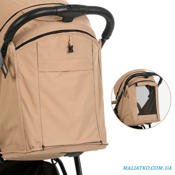 Коляска дитяча M 4249-2 Beige Matt 316395 фото