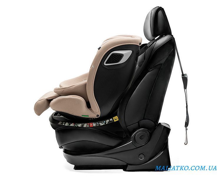 Автокресло Bair Oreo 360 i-size Iso-fix BO-03 beige 1000681957 фото